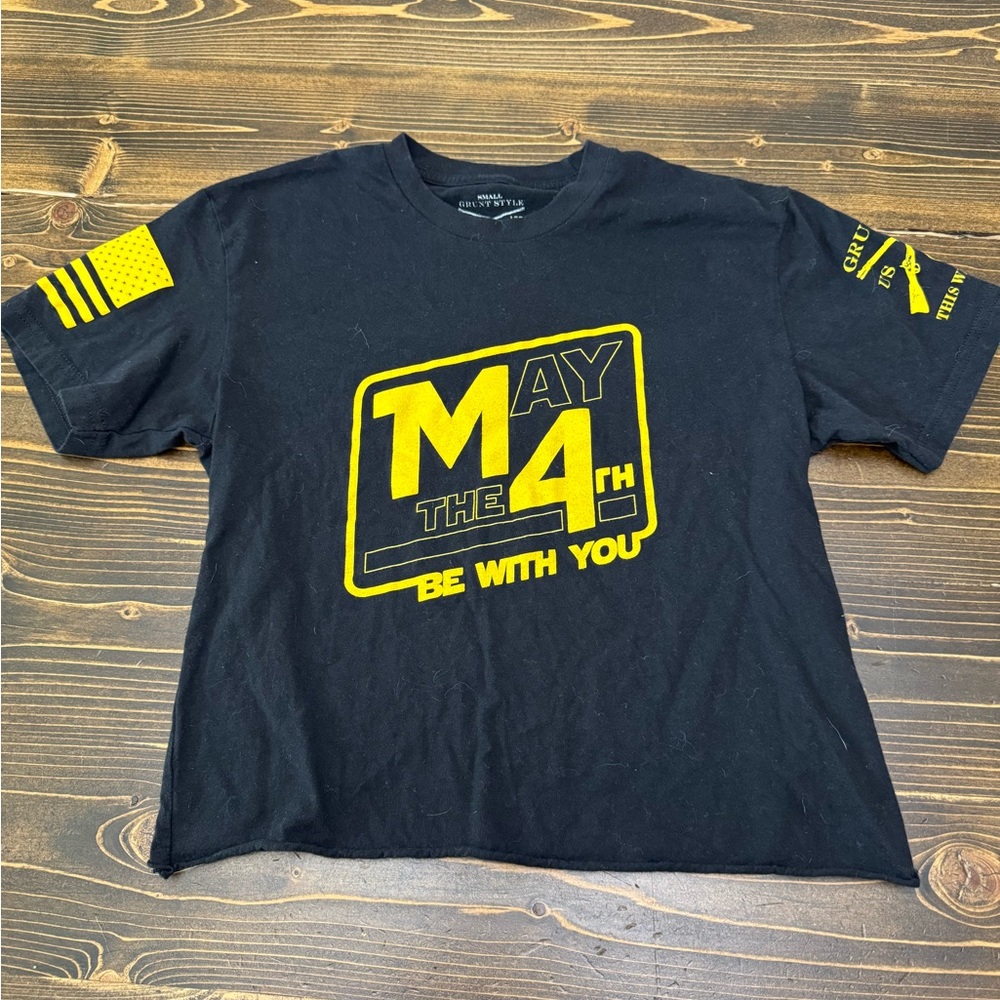 Grunt Style Star Wars Graphic tee